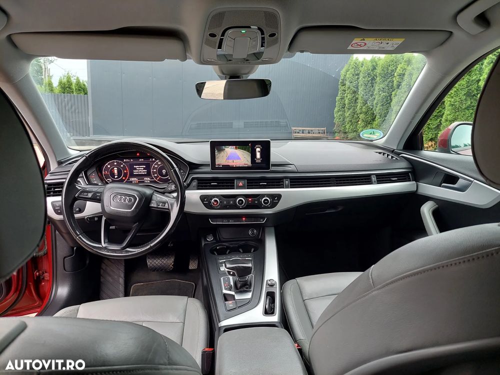 Audi A4 Avant 30 TDI S tronic - 10