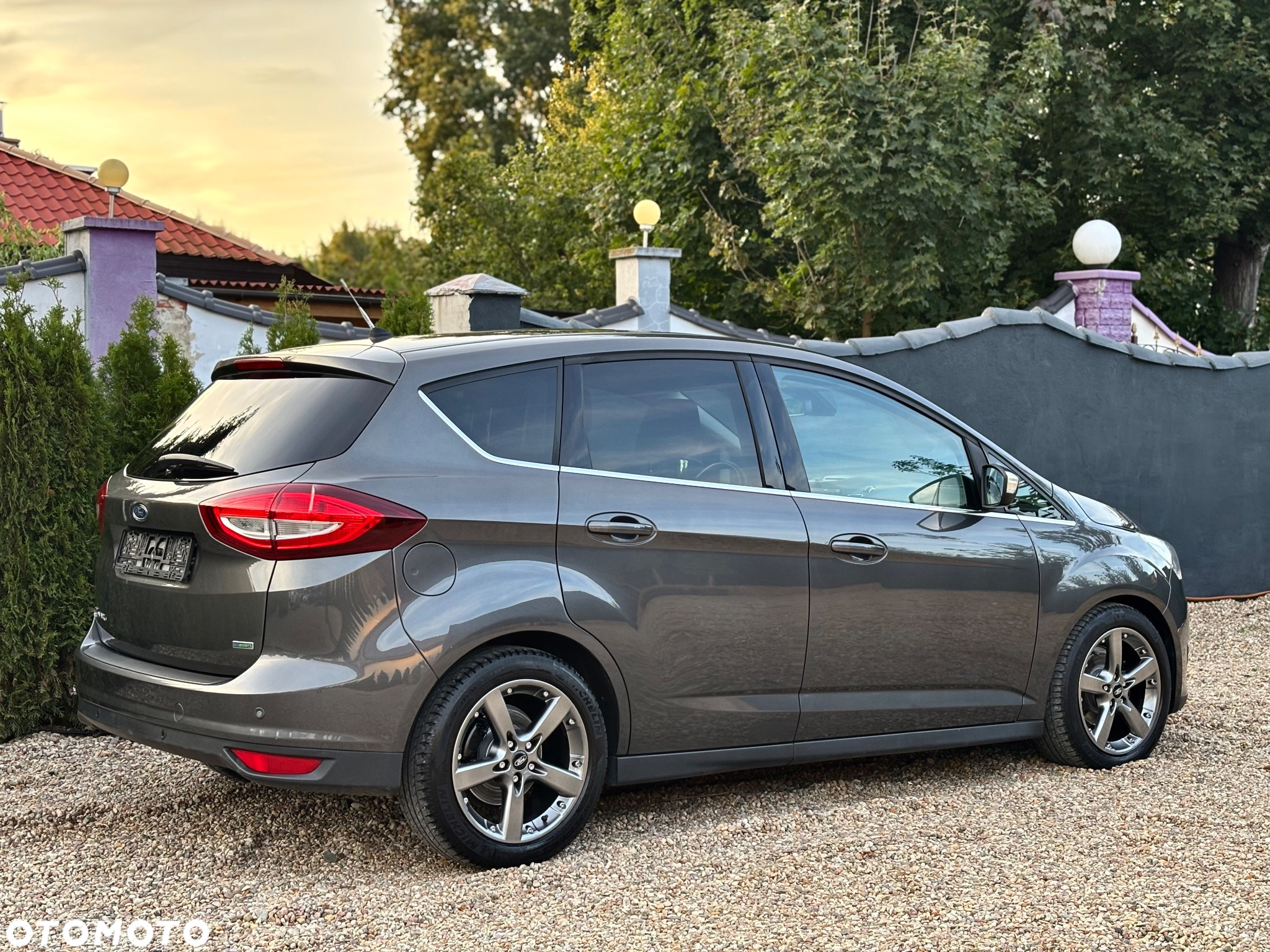 Ford C-MAX 1.0 EcoBoost Titanium ASS - 7