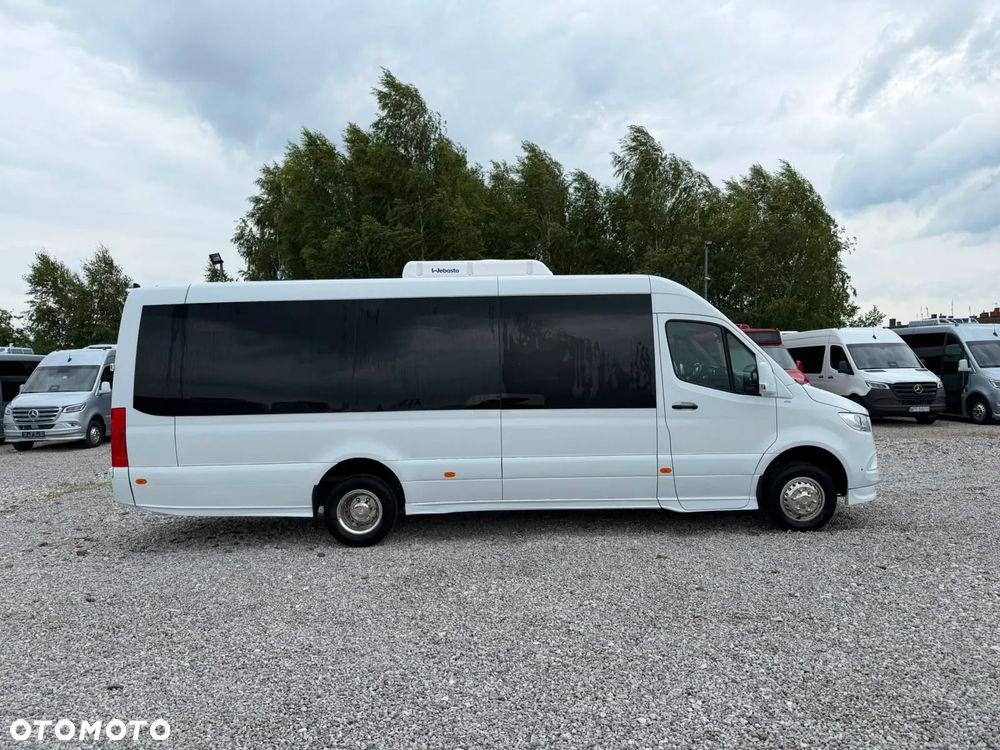 Mercedes-Benz Sprinter 517 - 3