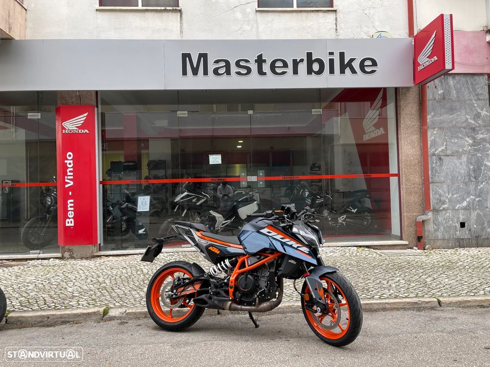 KTM Duke 390 2024 - Desde 68 EUR / Mês !! - 1