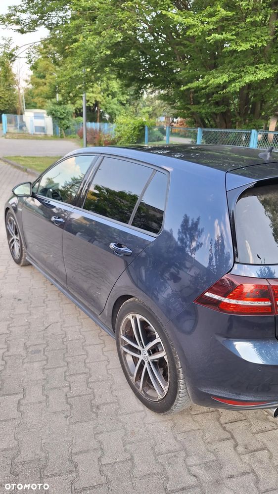 Volkswagen Golf GTD 2.0 TDI SCR DSG - 6