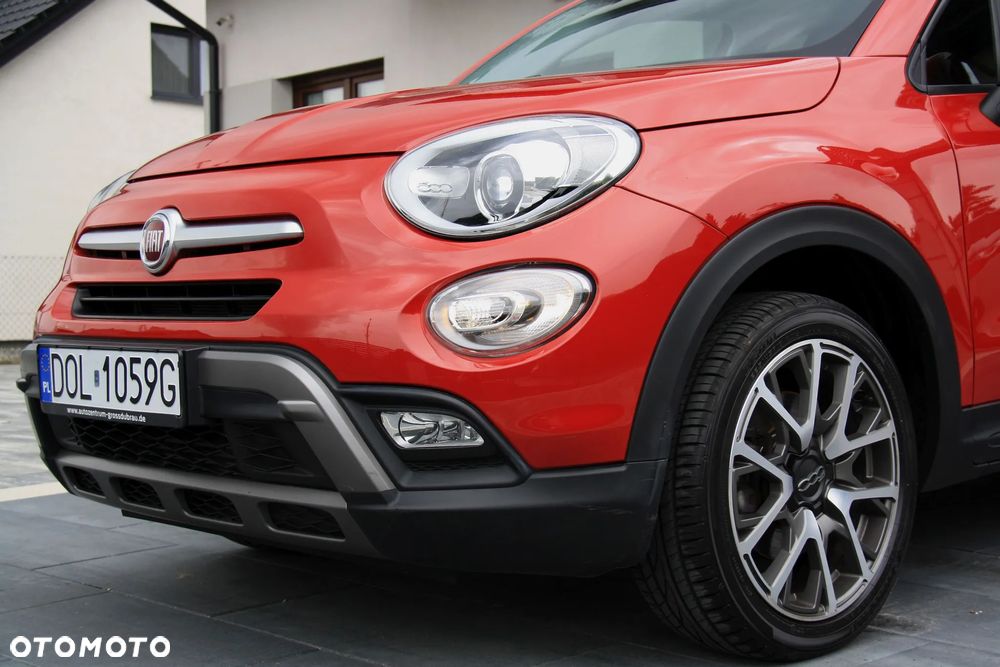 Fiat 500X 1.4 Multiair 4x2 S&S Cross Plus - 4