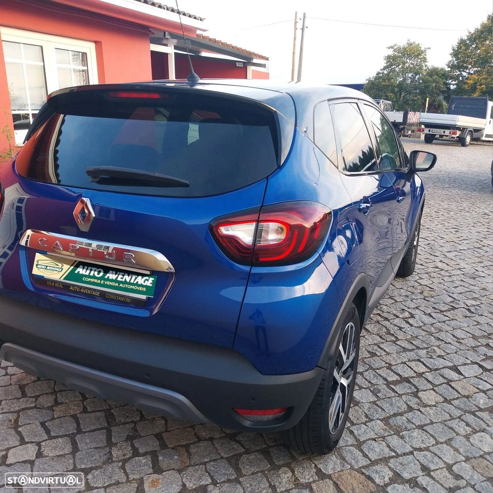Renault Captur 1.3 TCe Initiale Paris EDC - 37