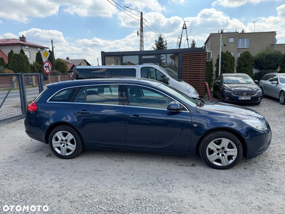 Opel Insignia 2.0 Turbo Edition - 8