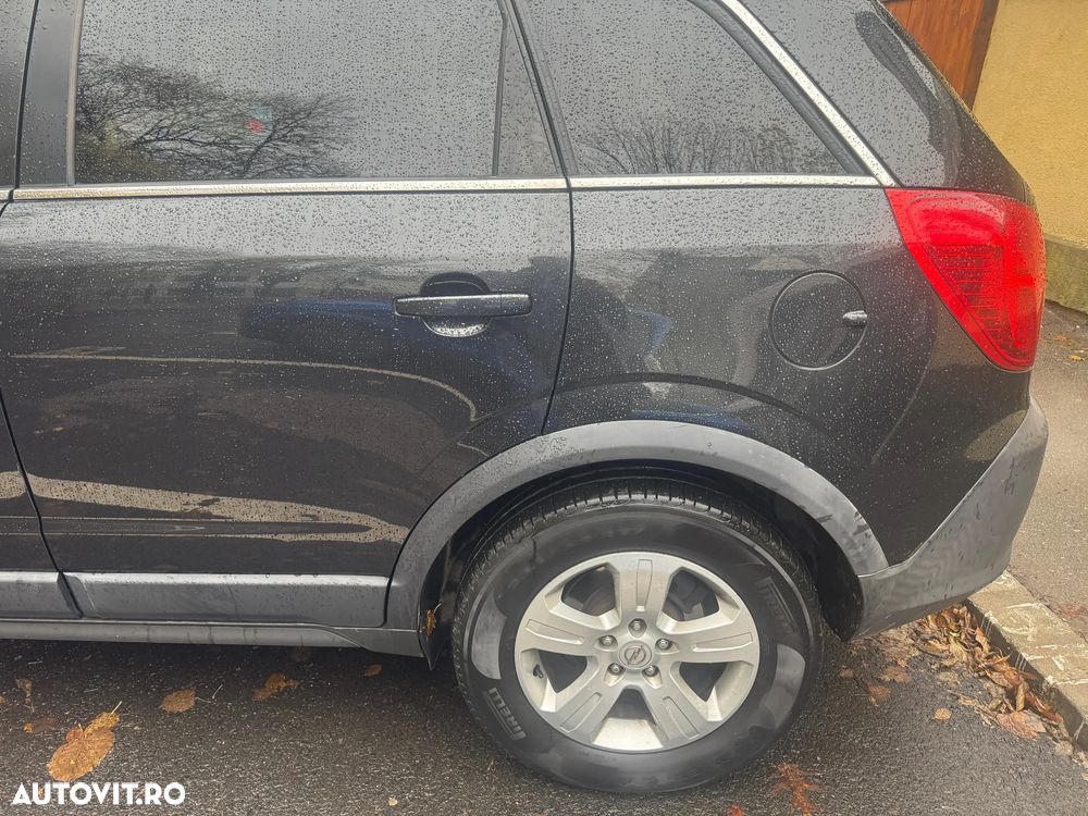 Opel Antara 2.2 ECOTEC AWD Cosmo Aut. - 14