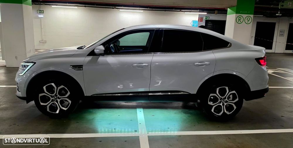 Renault Arkana 1.6 E-Tech Full Hybrid Techno - 6