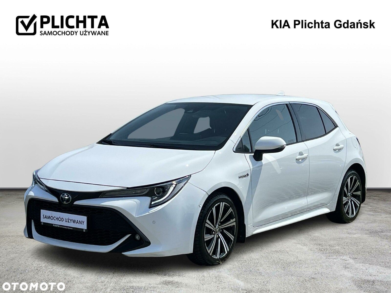 Toyota Corolla - 1