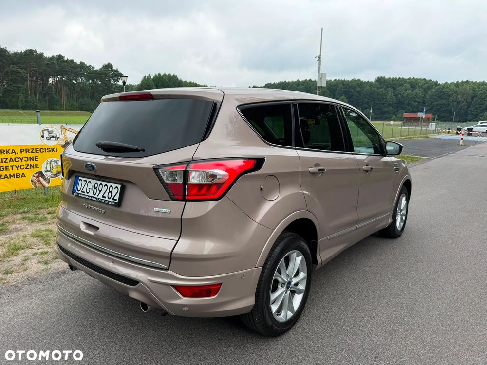 Ford Kuga 1.5 EcoBoost 4x4 Vignale - 5