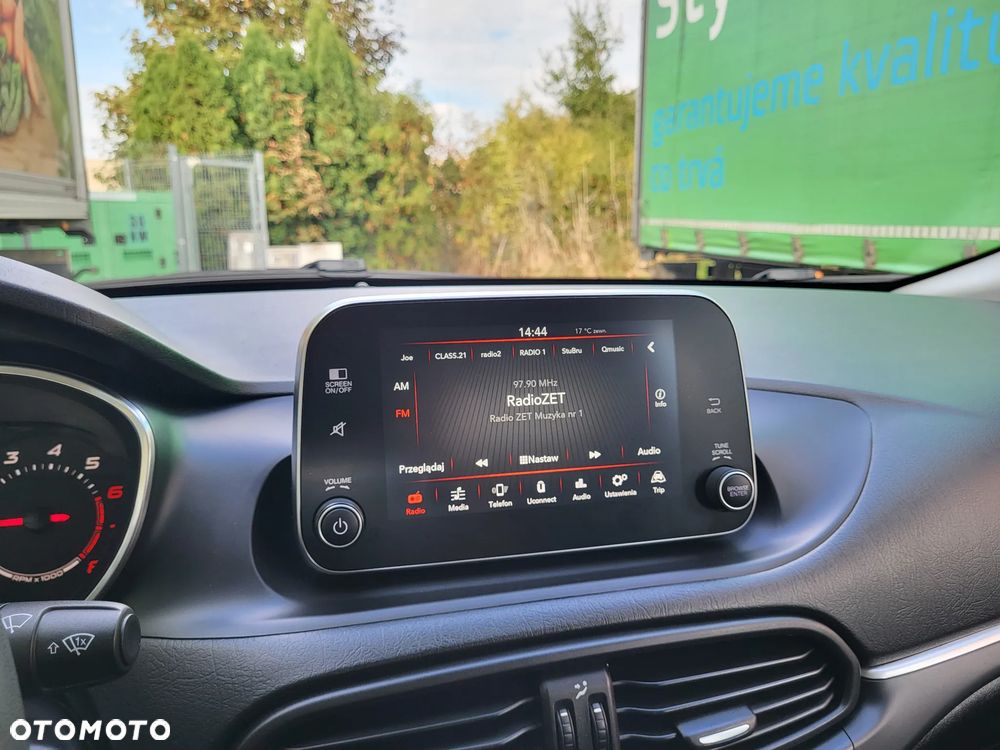 Fiat Tipo 1.6 E-Torq 16v Lounge - 20