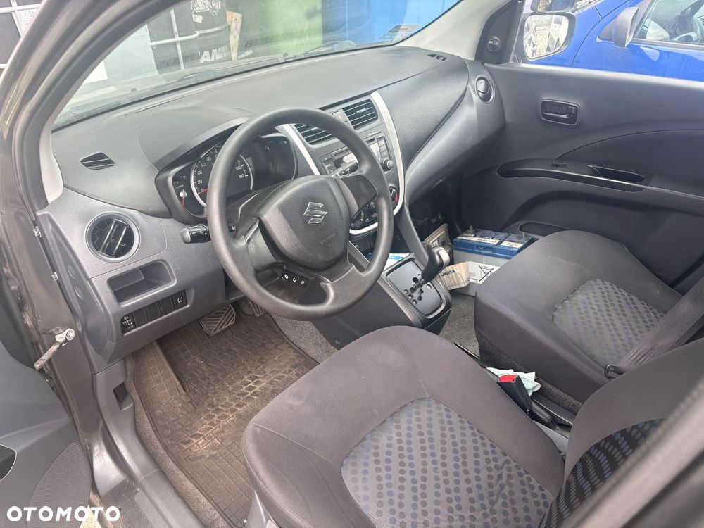 Suzuki Celerio 1.0 Comfort AGS - 7