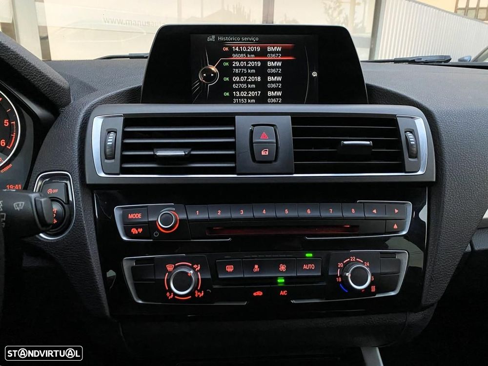 BMW 116 d EfficientDynamics Edition - 20