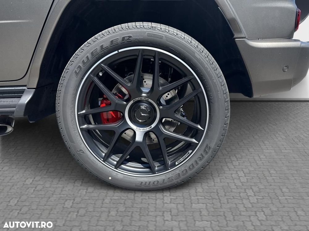 Mercedes-Benz G AMG 63 SW Long Aut. - 7