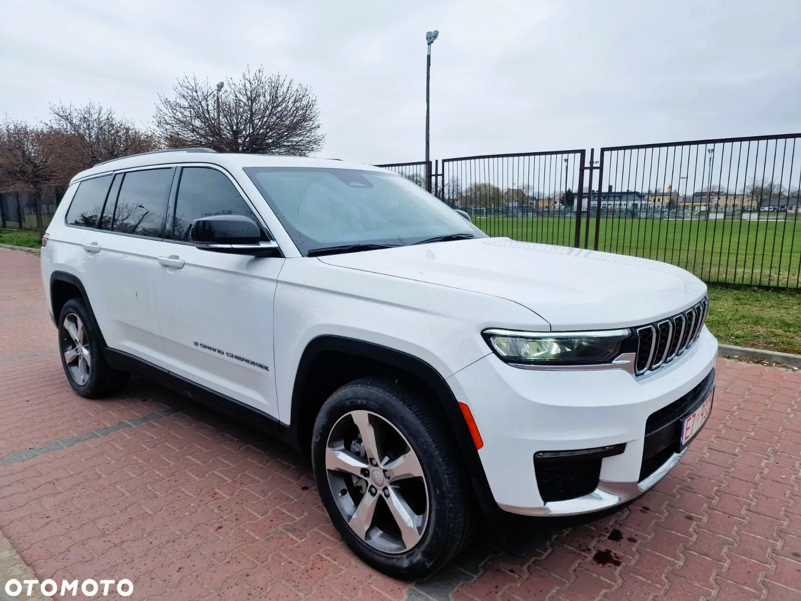 Jeep Grand Cherokee - 4