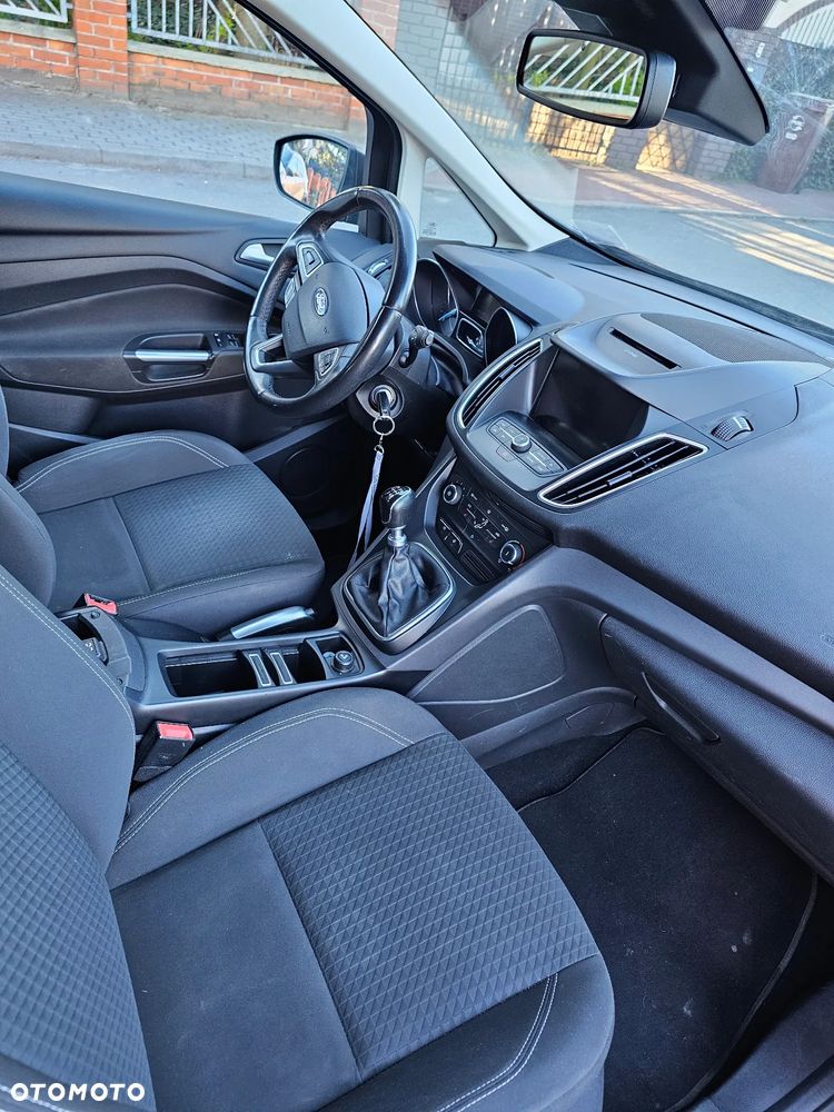 Ford C-MAX 1.5 TDCi Sport ASS - 21