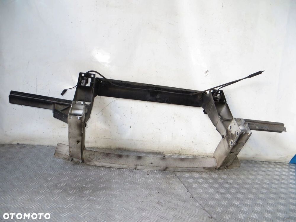 BMW X3 II F25 LIFT 2.0D PAS PRZEDNI WZMOCNIENIE 14- - 5