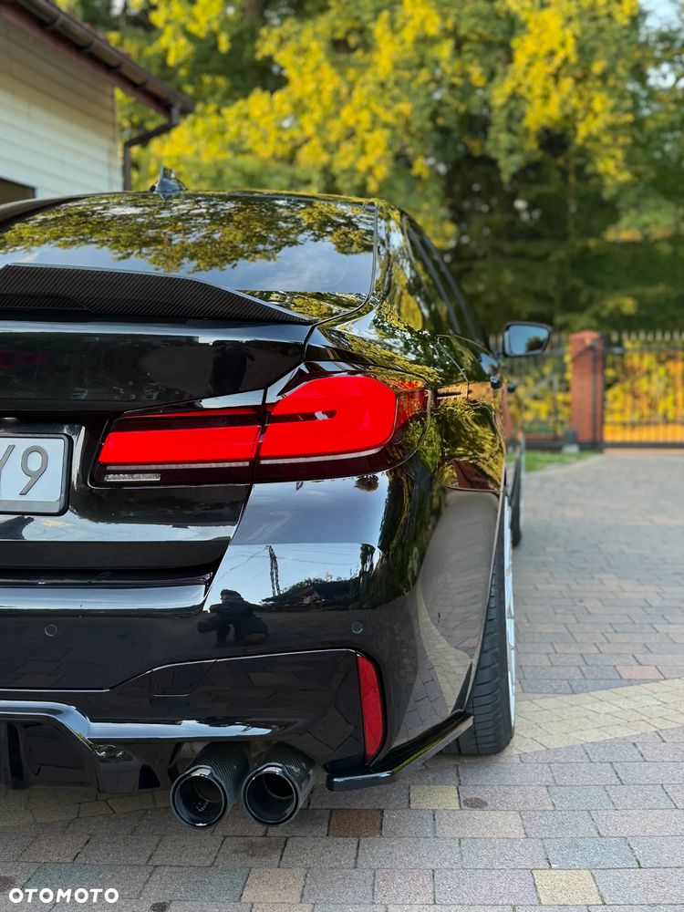 BMW Seria 5 540i M Sport sport - 19