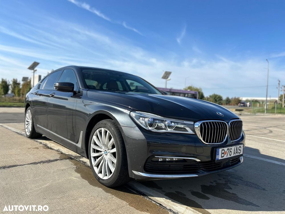 BMW Seria 7 730d xDrive - 1
