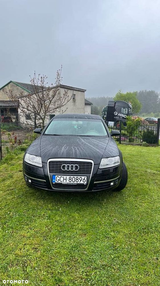 Audi A6 Avant 2.0 TFSI - 1