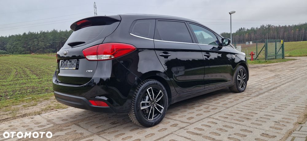 Kia Carens 1.7 CRDi 115 Dream-Team Edition - 16
