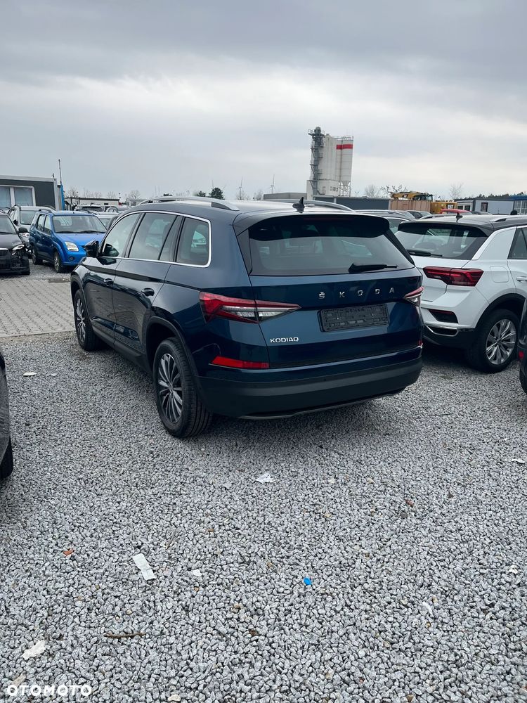 Skoda Kodiaq 2.0 TDI 4x2 Ambition DSG - 15