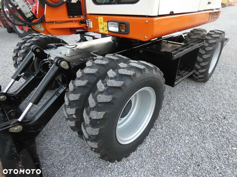 Terex Schaeff TW85 / Z Niemiec / 5.966mtg / - 25