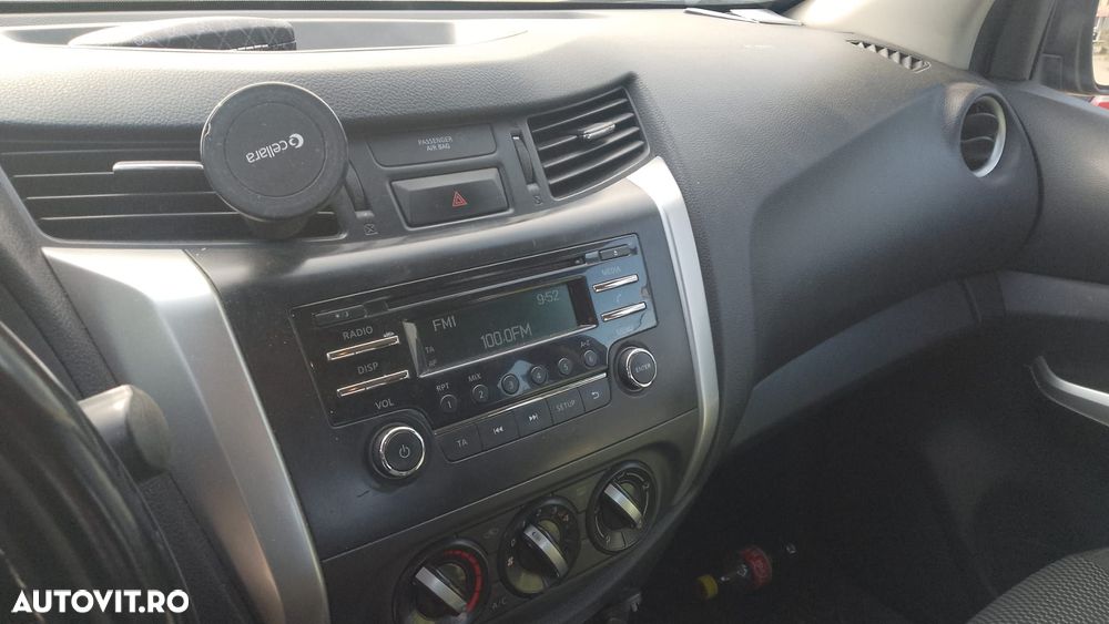 Nissan Navara Bi Turbo Double Cab N-Connecta - 8