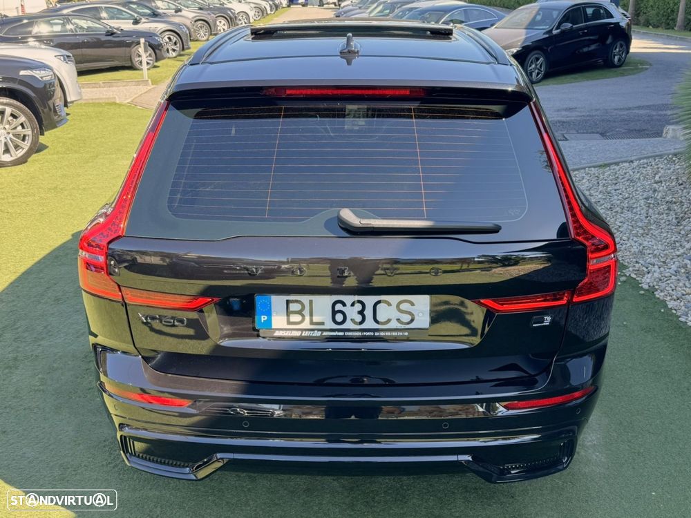 Volvo XC 60 2.0 T6 PHEV Black Edition AWD - 15
