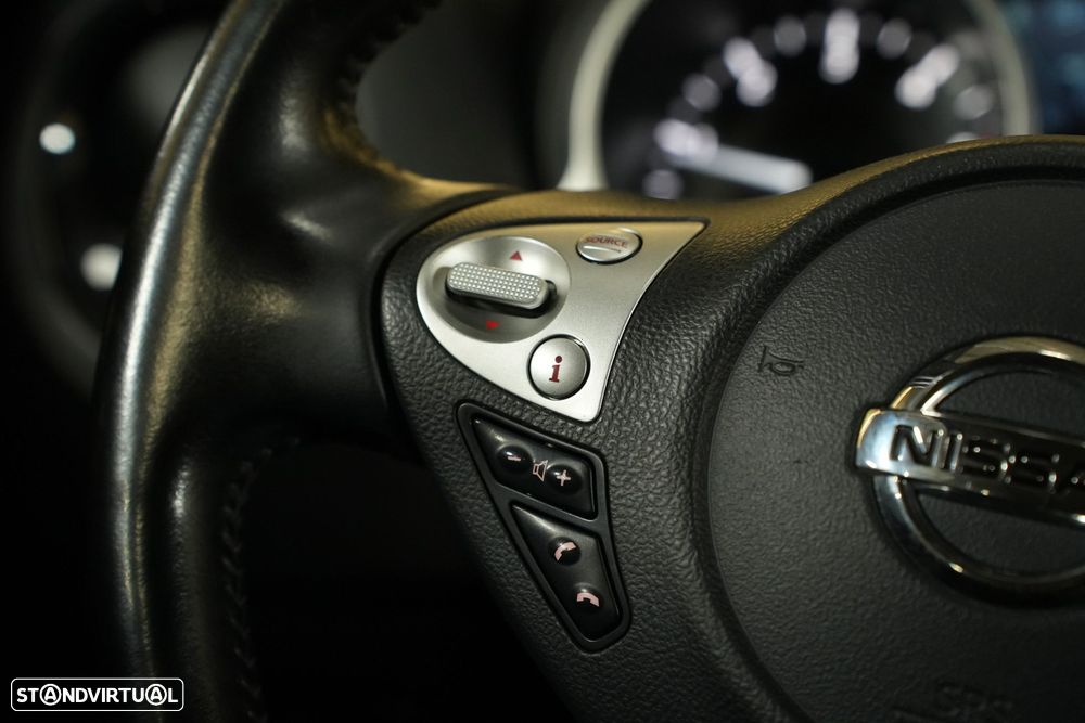 Nissan Juke 1.5 dCi N-Connecta P.Ext.1 Black TP - 21