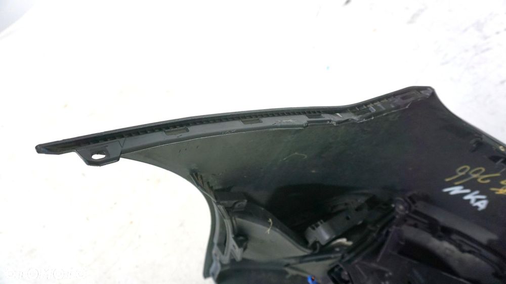 ZDERZAK PRZÓD PRZEDNI HYUNDAI I40 LIFT 15-18 FL NKA 2015- ATRAPA HALOGEN - 16