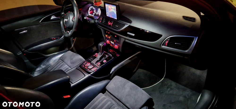 Audi A6 Limousine 3.0 TDI competition quattro tiptronic - 13