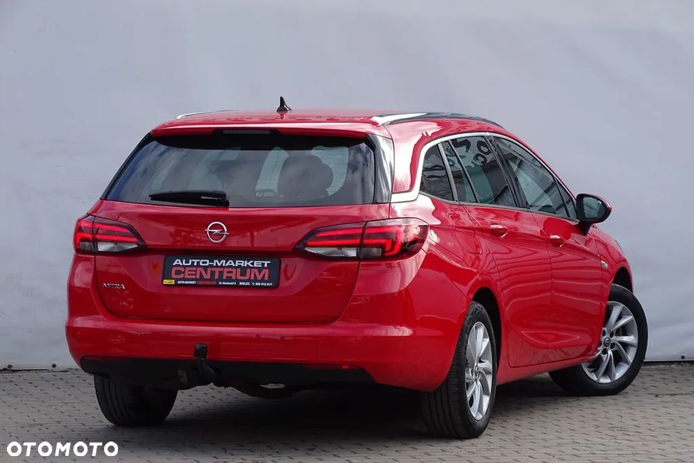 Opel Astra 1.4 Turbo Sports Tourer Innovation - 33