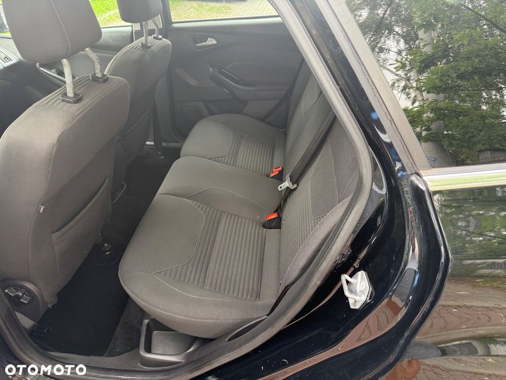Ford Focus 1.0 EcoBoost Titanium ASS - 14