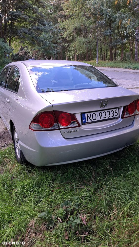Honda Civic 1.8 Comfort - 5