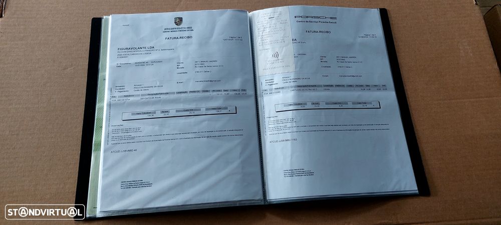 Porsche 911 (996) Carrera - 41