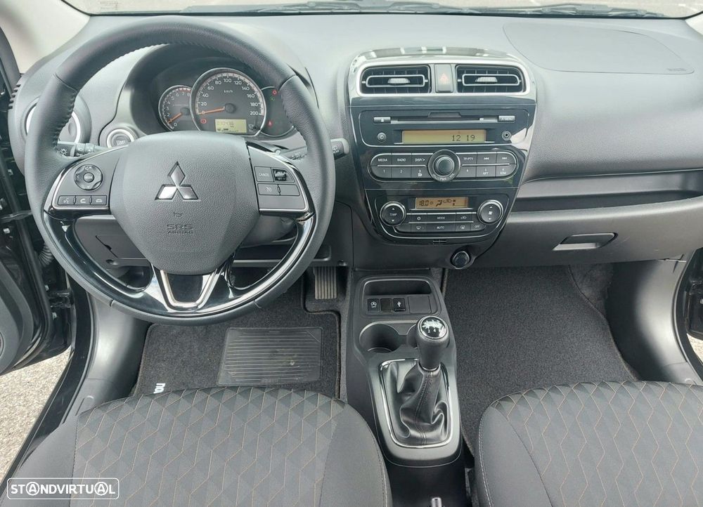 Mitsubishi Space Star 1.2 Intense - 19