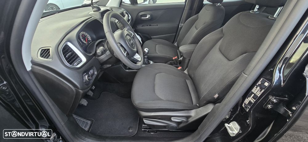 Jeep Renegade 1.0 T Sport - 6