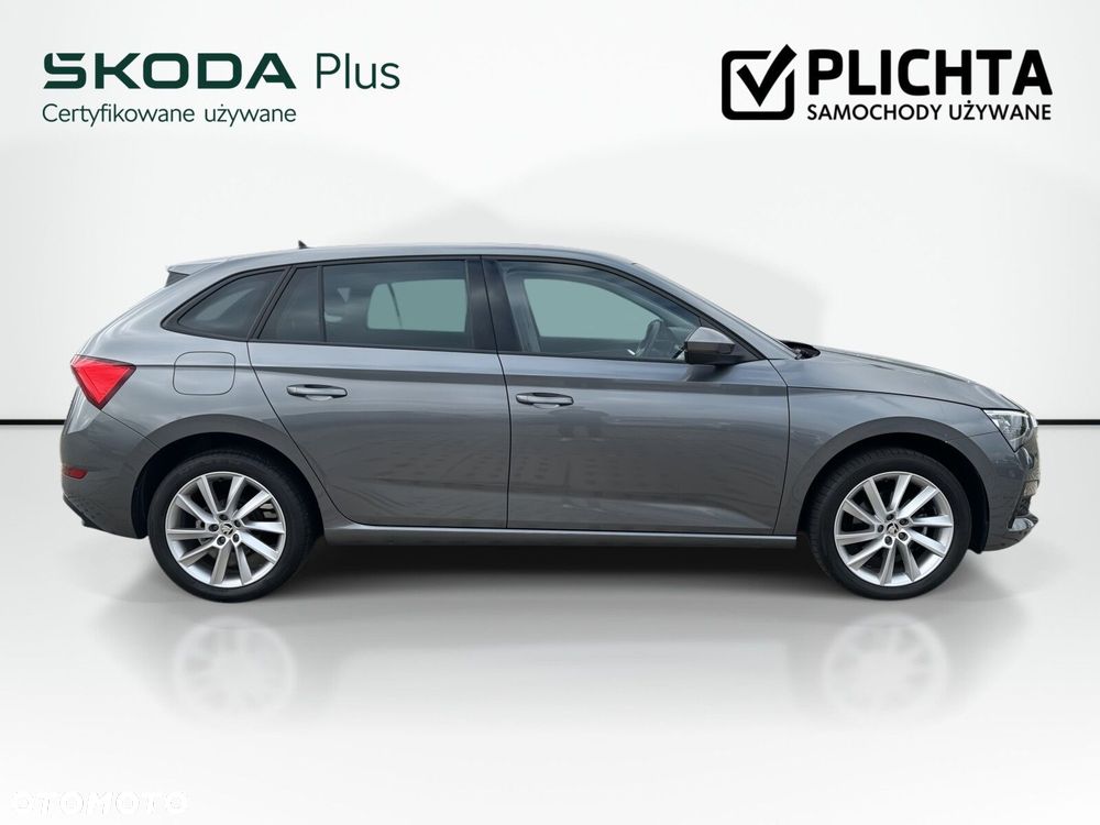 Skoda Scala 1.5 TSI Style DSG - 5