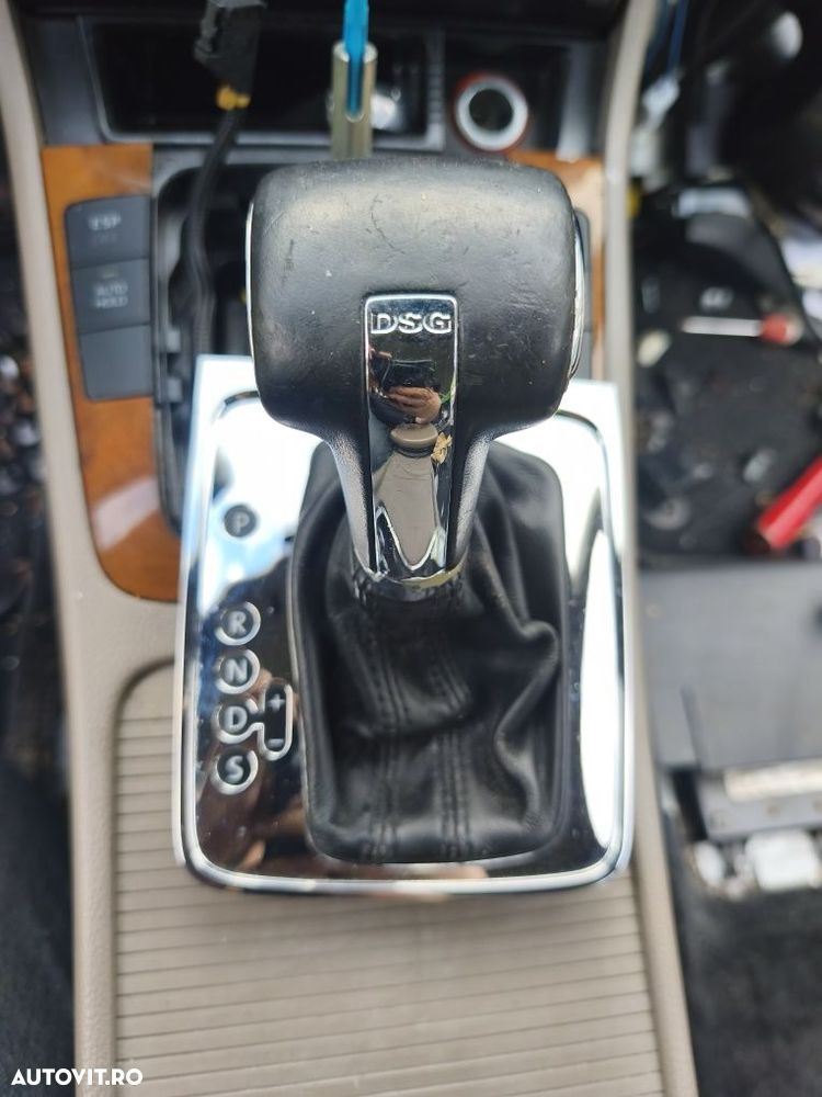 Nucă schimbător DSG Volkswagen Passat B6 2005-2010 - 3