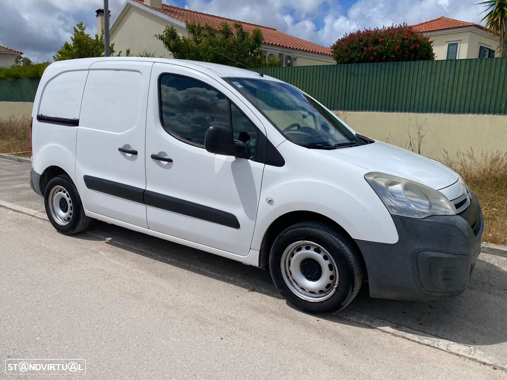 Citroën Berlingo L1 hdi 1.6 3Lug - 4