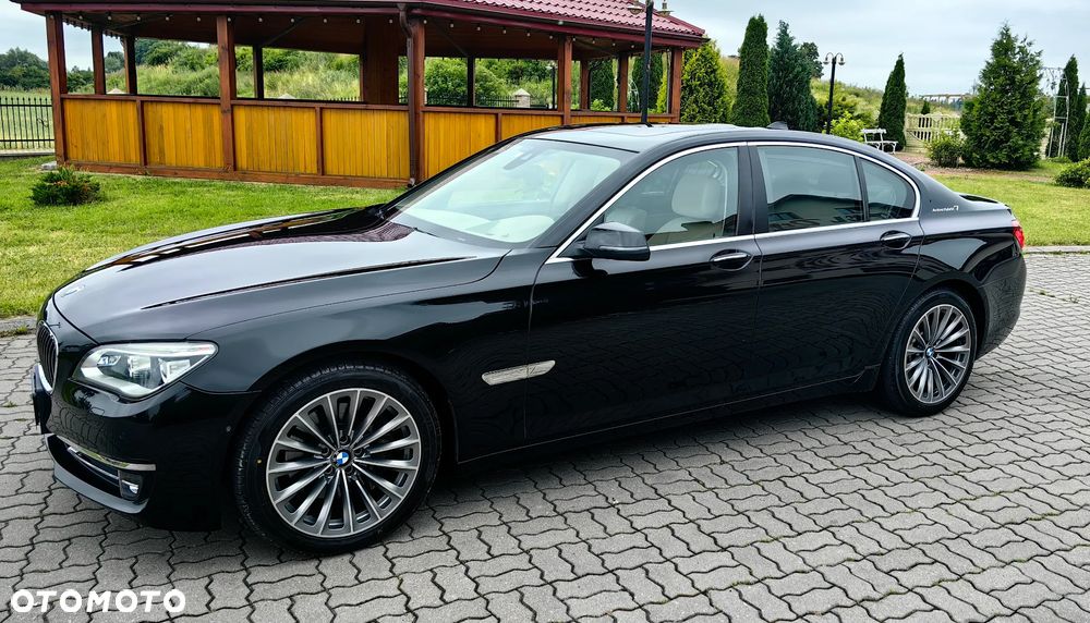 BMW Seria 7 - 4