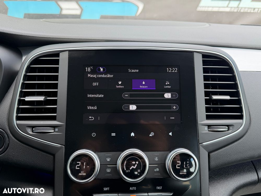 Renault Talisman BLUE dCi 160 EDC BUSINESS EDITION - 18