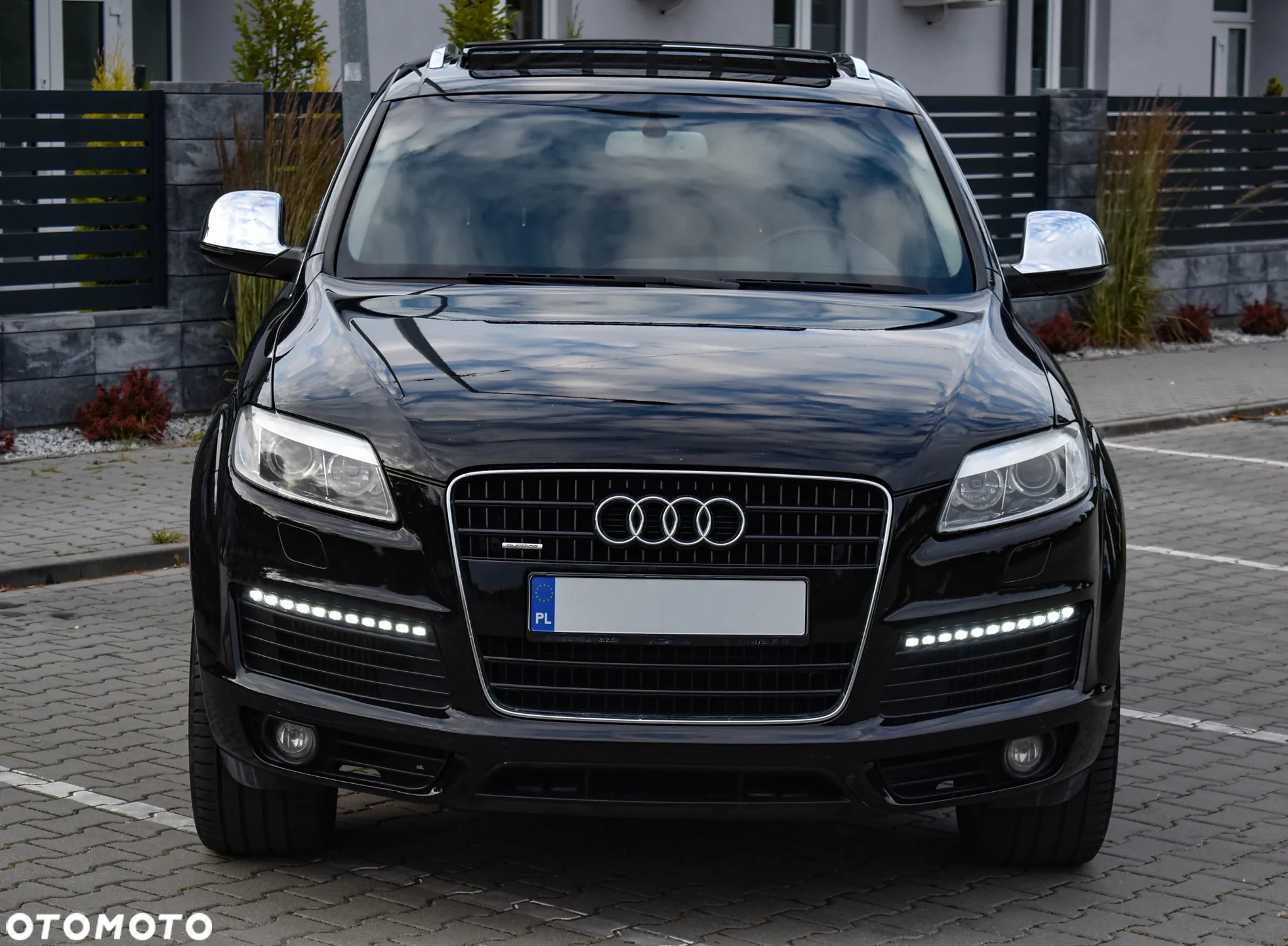 Audi Q7 3.0 TDI DPF Quattro Tiptronic - 17