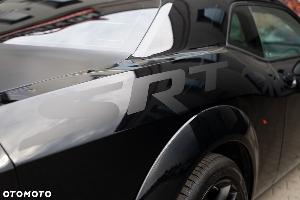 Dodge Challenger Automatik SRT 392 - 13