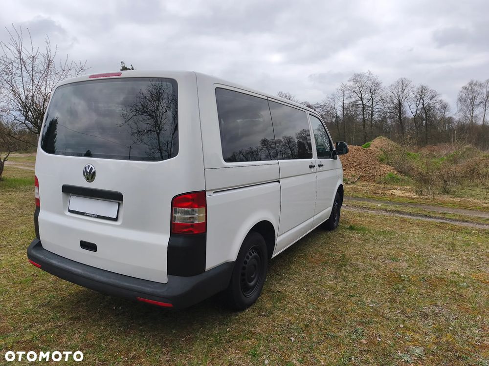 Volkswagen Transporter - 14