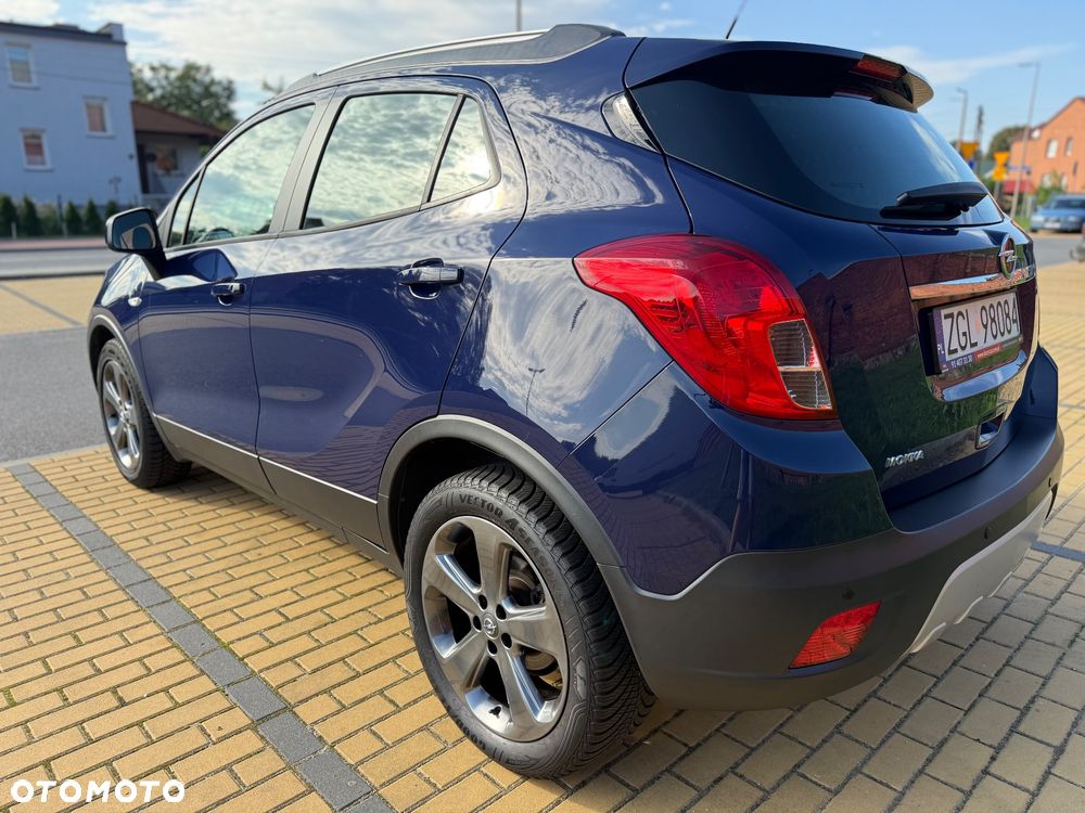 Opel Mokka 1.6 ecoFLEX Start/Stop Selection - 8