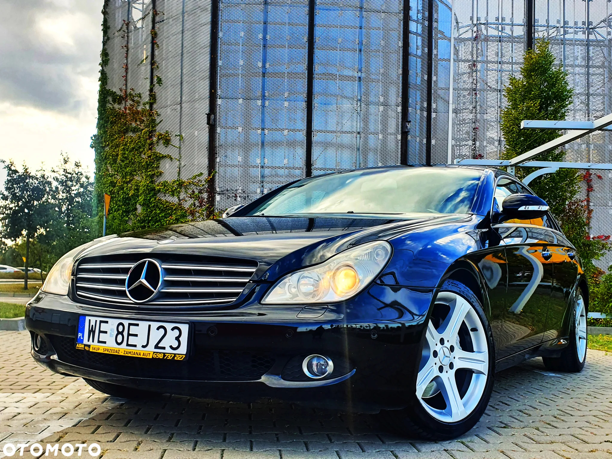 Mercedes-Benz CLS 350 CGI - 2