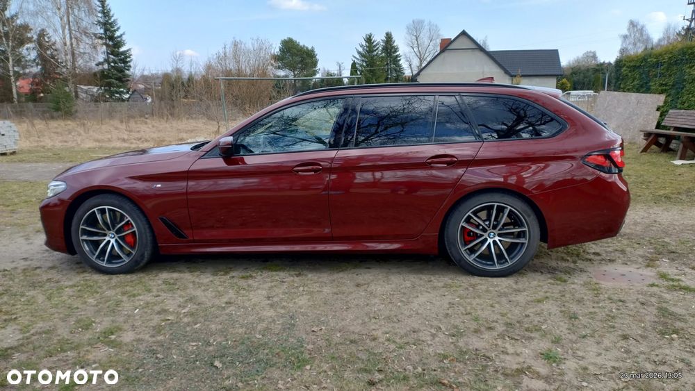 BMW Seria 5 530d xDrive M Sport Edition - 9