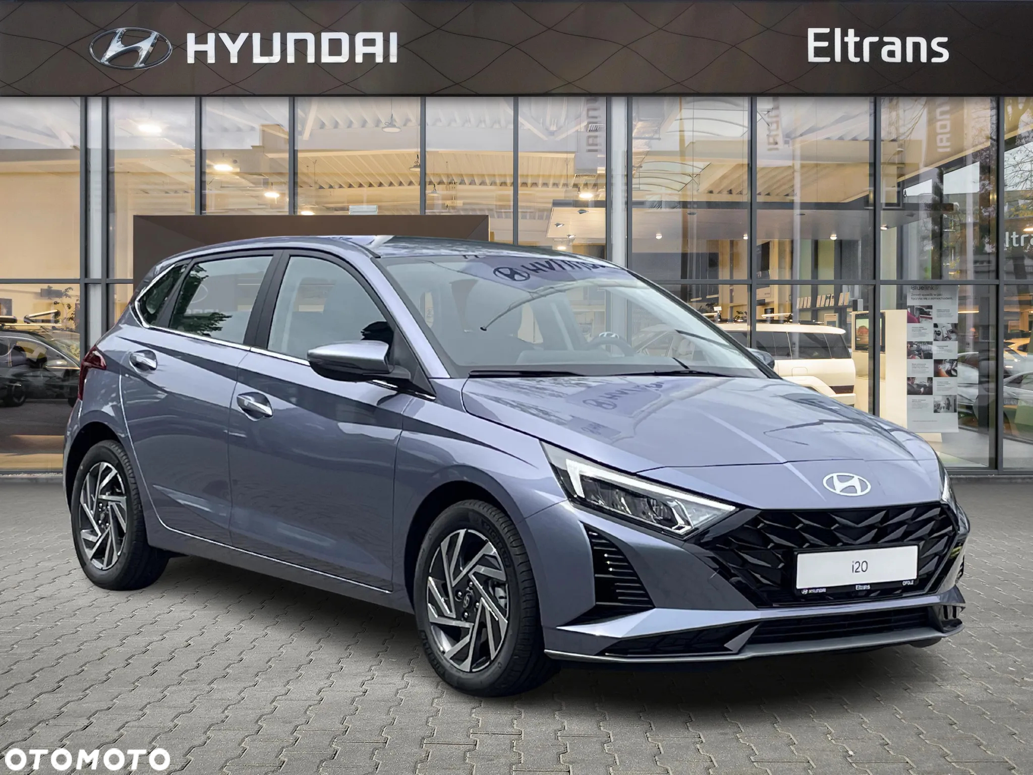 Hyundai i20 1.0 T-GDi Modern DCT - 8