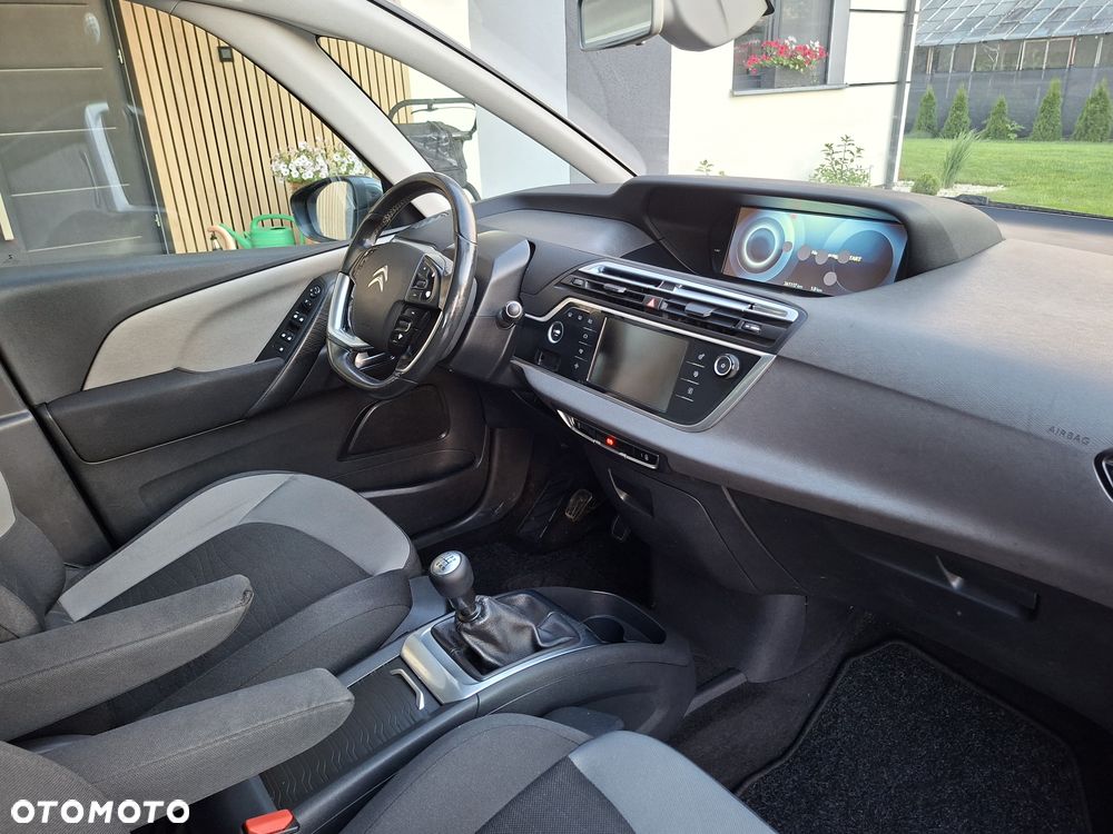 Citroën C4 Grand Picasso - 7