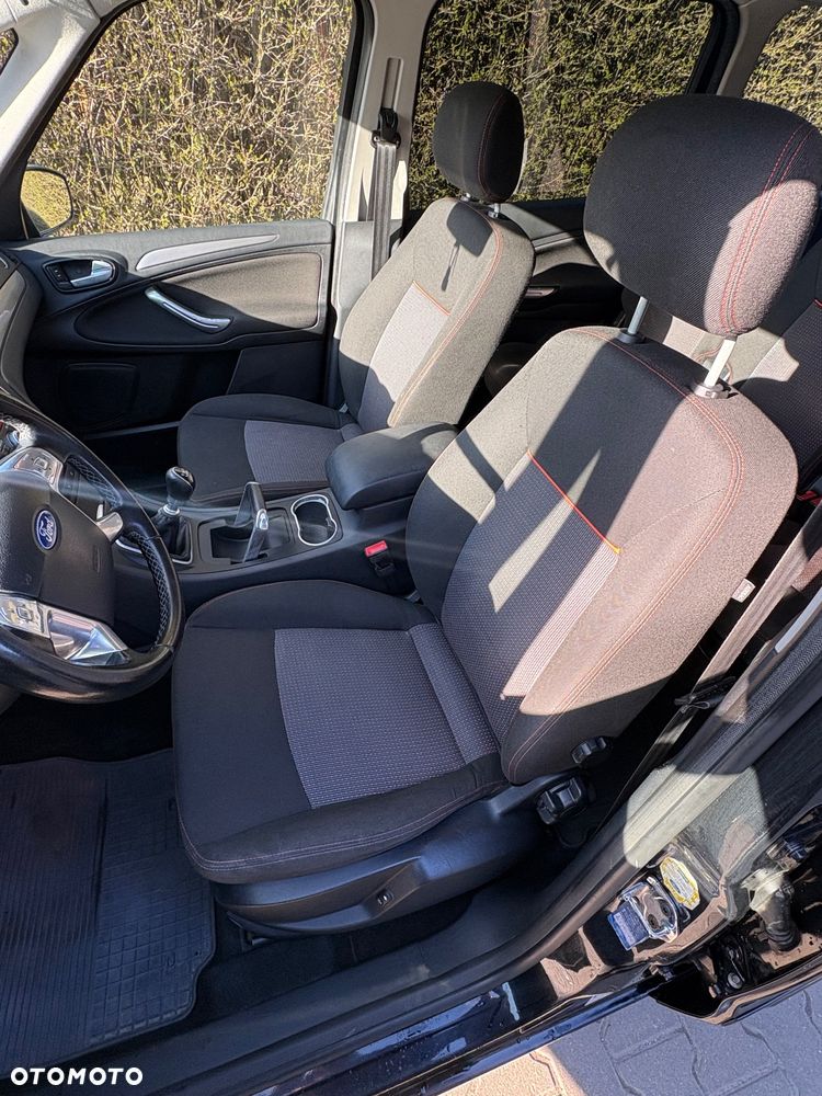 Ford Galaxy 2.0 TDCi Trend - 8